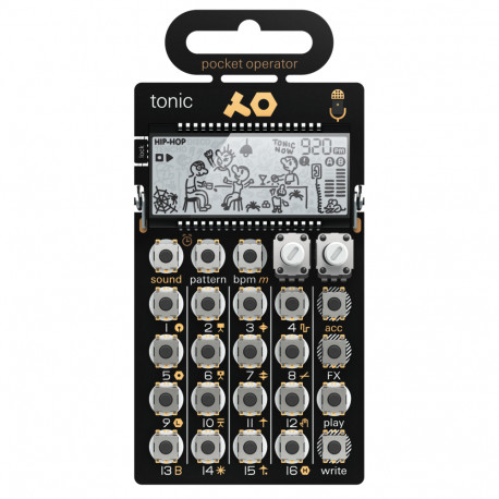 Teenage Engineering PO-32 tonic