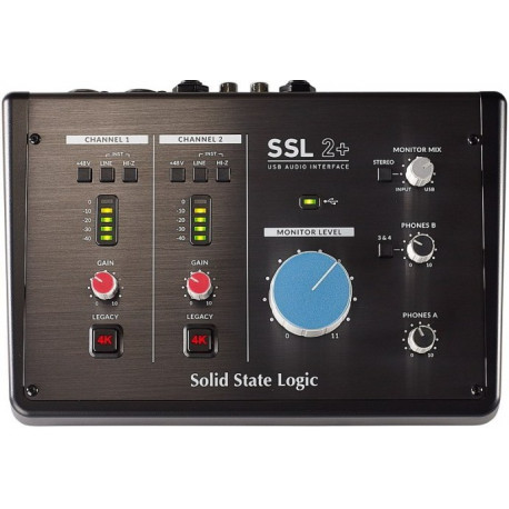 Solid State Logic SSL 2+