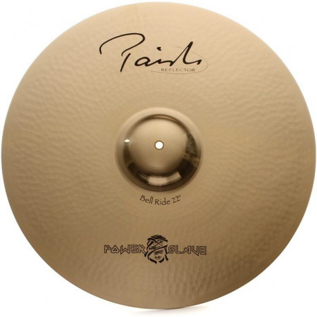 PAISTE SIGNATURE REFLECTOR BELL RIDE 22"