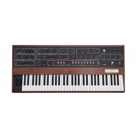 Sequential Prophet-10 Keyboard