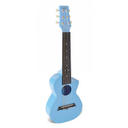 KORALA Тревел гітара (гітарлеле) KORALA PUG-40 (Світло-блакитний)