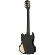 EPIPHONE SG MUSE JET BLACK METALLIC