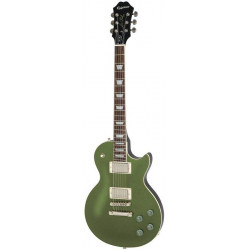 EPIPHONE LES PAUL MUSE WANDERLUST GREEN METALLIC