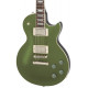 EPIPHONE LES PAUL MUSE WANDERLUST GREEN METALLIC