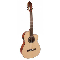 SALVADOR CORTEZ Класична гітара зі звукознімачем SALVADOR CORTEZ CS-244-CE