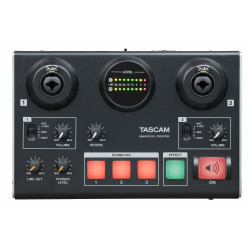 TASCAM US-42B USB MINISTUDIO CREATOR