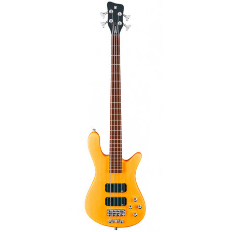  WARWICK RockBass Streamer Standard, 4-String (Honey Violin Transparent Satin)