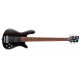 WARWICK RockBass Streamer Standard, 5-String (Nirvana Black Transparent Satin)