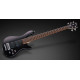 WARWICK RockBass Streamer Standard, 5-String (Nirvana Black Transparent Satin)