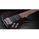 WARWICK RockBass Streamer Standard, 5-String (Nirvana Black Transparent Satin)