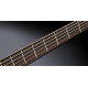  WARWICK RockBass Corvette Multiscale, 5-String (Solid Black Satin)