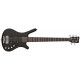 WARWICK RockBass Corvette Basic, 5-String (Nirvana Black Transparent Satin)