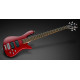 WARWICK RockBass Streamer Standard, 4-String (Burgundy Red Transparent Satin)