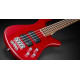 WARWICK RockBass Streamer Standard, 4-String (Burgundy Red Transparent Satin)