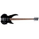 WARWICK RockBass Vampyre, 4-String (Solid Black High Polish)