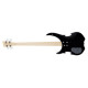 WARWICK RockBass Vampyre, 4-String (Solid Black High Polish)