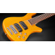 WARWICK RockBass Streamer Standard, 5-String (Honey Violin Transparent Satin)