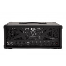 EVH 5150III 50S 6L6 HEAD BLACK