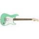 SQUIER by FENDER BULLET STRAT FSR HT HSS LR SEAFOAM GREEN