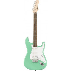 SQUIER by FENDER BULLET STRAT FSR HT HSS LR SEAFOAM GREEN