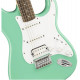 SQUIER by FENDER BULLET STRAT FSR HT HSS LR SEAFOAM GREEN