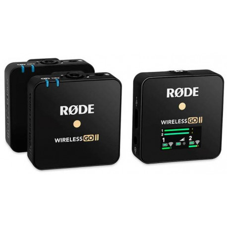 RODE Wireless Go II