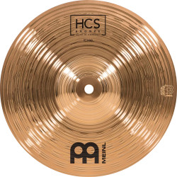 Meinl HCSB10S HCS Bronze Splash 10"