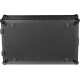 UDG ULTIMATE FLIGHT CASE PIONEER DDJ-1000 BLACK