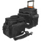 UDG ULTIMATE SLINGBAG TROLLEY SET DELUXE BLACK/ORANGE