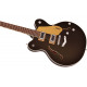 GRETSCH G5622 ELECTROMATIC CENTER BLOCK DOUBLE-CUT WITH V-STOPTAIL BLACK GOLD