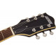 GRETSCH G5622 ELECTROMATIC CENTER BLOCK DOUBLE-CUT WITH V-STOPTAIL BLACK GOLD