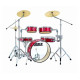 Ударна установка PEACE BANTAM KIT DP-225