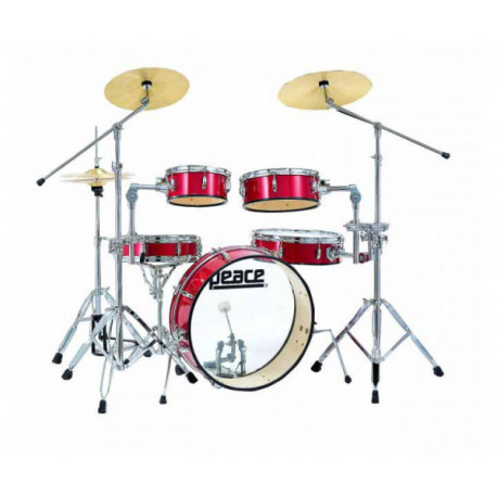 Ударна установка PEACE BANTAM KIT DP-225
