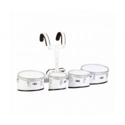 Барабан маршевий мульти-тенор PREMIER OLYMPIC 61301W 8, 10, 12, 13 MULTI-TENOR SET