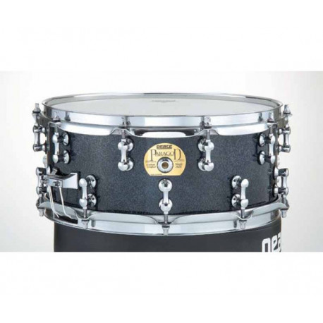 Барабан "малий" PEACE SD-524MP #281 Чорний іскристий