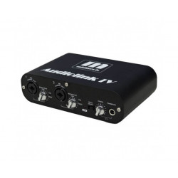 Аудіоінтерфейс / звукова карта Miditech Audiolink IV
