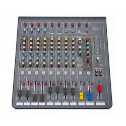 Мікшерний пульт STUDIOMASTER C6-12
