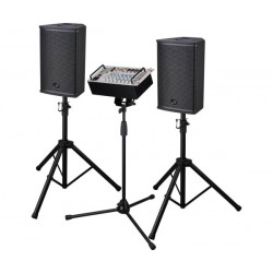 Комплект звукового обладнання Studiomaster Stagesound10