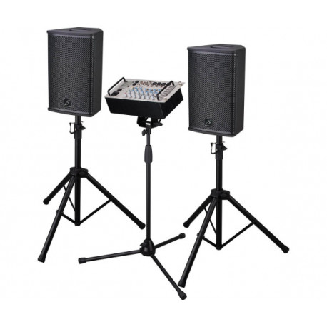 Комплект звукового обладнання STUDIOMASTER STAGESOUND10