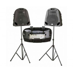 Комплект звукового обладнання STUDIOMASTER WALKABOUT