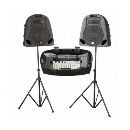 Комплект звукового обладнання STUDIOMASTER WALKABOUT