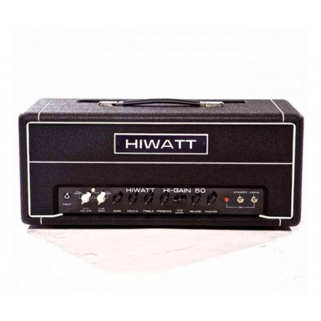 Підсилювач Hiwatt HGS-50H