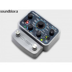 Бас-гітарна педаль ефектів SOURCE AUDIO SA228 SOUNDBLOX 2 OFD BASS MICROMODELER