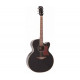 Гітара електро-акустична VINTAGE VECJ100BK