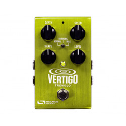 Гітарна педаль ефектів SOURCE AUDIO ONE SERIES VERTIGO TREMOLO