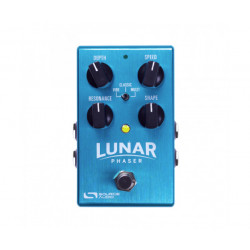Гітарна/бас-гітарна педаль ефектів SOURCE AUDIO ONE SERIES LUNAR PHASER