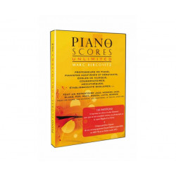 Програмне забезпечення PRODIPE PIANO SCORES UNLIMITED VOL 2. MARC BERCOVITZ