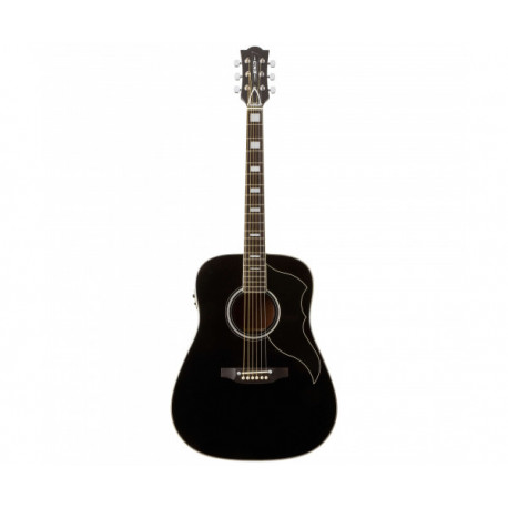 Електроакустична гітара EKO RANGER 6 VINTAGE BLACK EQ