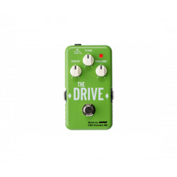 Гітарна/Бас-гітарна педаль EBS THE DRIVE – BOOST/OVERDRIVE