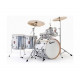 Ударна установка Premier 42899-45 Genista Maple Heavy Rock 22 + Набір стійок Premier Hardware Pack (3000 Series)